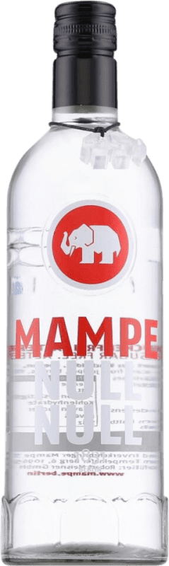 送料無料 | シュナップ Mampe Berlin Null Null 0,0 ドイツ 70 cl アルコールなし