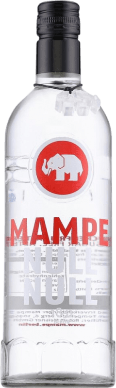 23,95 € Envío gratis | Schnapps Mampe Berlin 0.0 Cero Cero