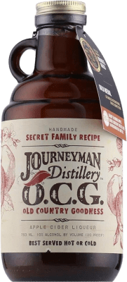 リキュール Journeyman OCG Apple Cider 75 cl