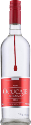 Писко Ocucaje. Acholado 70 cl