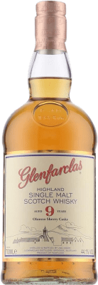 Whisky Single Malt Glenfarclas Oloroso Sherry Casks 9 Anos 70 cl