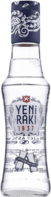 Напитки и миксеры Yeni Raki Original 1937 Маленькая бутылка 20 cl