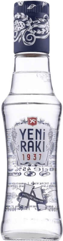 11,95 € Kostenloser Versand | Raki Yeni Raki Kleine Flasche 20 cl Anis