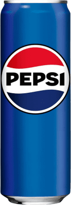 Soft Drinks & Mixers Pepsi Original Can 33 cl