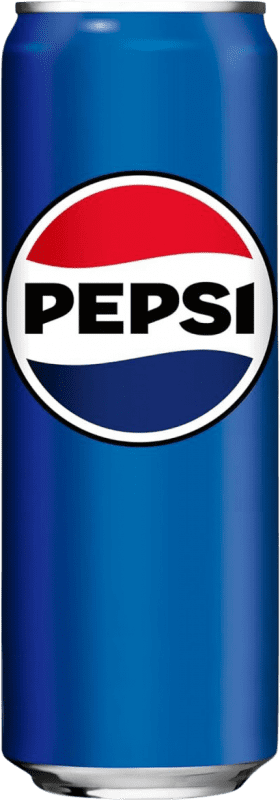 0,95 € Envoi gratuit | Boissons et Mixers Pepsi Original Boîte 33 cl