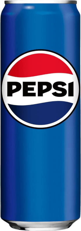 Бесплатная доставка | Напитки и миксеры Pepsi Original Германия Алюминиевая банка 33 cl