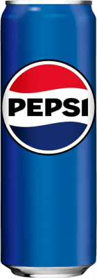 Напитки и миксеры Коробка из 24 единиц Pepsi Original 33 cl
