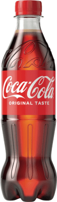 Envoi gratuit | Boissons Fraîches Coca-Cola Original Allemagne Bouteille Medium 50 cl