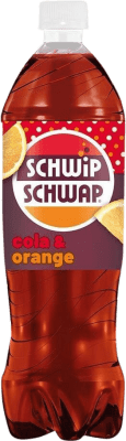Bibite Schwip Schwap Originale 50 cl Cola, Orange — Arancia