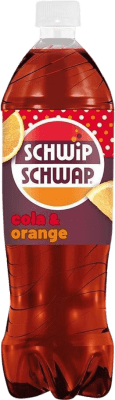 Напитки и миксеры Schwip Schwap Original бутылка Medium 50 cl