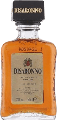 阿玛丽托 盒装20个 Disaronno Originale 微型瓶 5 cl