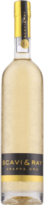 Grappa Scavi & Ray Edizione Oro 70 cl
