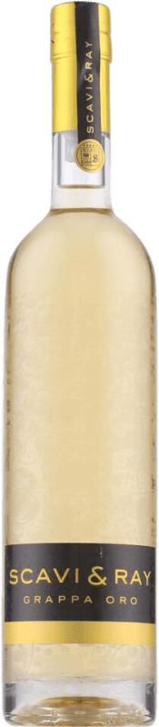 19,95 € | Grappa Scavi & Ray Edición Oro Italia 70 cl