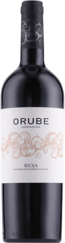 8,95 € | 赤ワイン Solar Viejo Orube D.O.Ca. Rioja ラ・リオハ スペイン Garnacha — グルナッシュ 75 cl