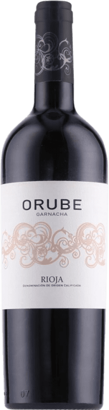 免费送货 | 红酒 Solar Viejo Orube D.O.Ca. Rioja 拉里奥哈 西班牙 Grenache 75 cl