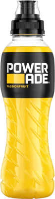 Getränke und Mixer Powerade Passionfruit Medium Flasche 50 cl