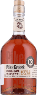 ブレンデッドウイスキー Pike Creek 70 cl