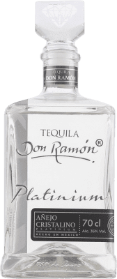 Tequila Don Ramon Platinium Cristalino Añejo — Gereift