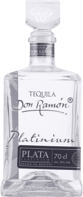 テキーラ Don Ramon Platinium Plata 70 cl