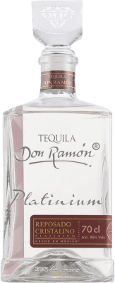 龙舌兰 Don Ramon Platinium Reposado Cristalino 70 cl