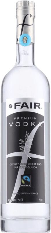 33,95 € Бесплатная доставка | Водка Fair Premium — Премиум