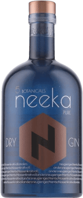 37,95 € | Genever Gin Neeka Pure Alemanha Garrafa Medium 50 cl