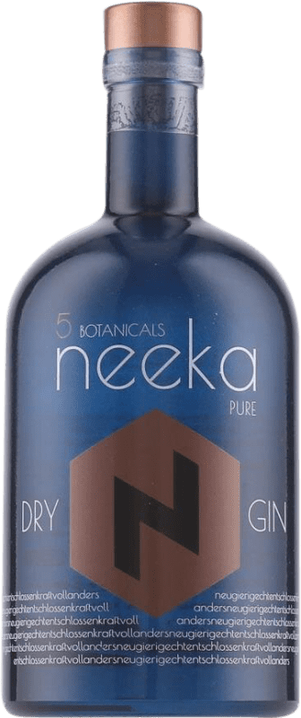 Kostenloser Versand | Genever Gin Neeka Pure — Pur Deutschland Medium-Flasche 50 cl Kostenloser Versand | Genever Gin Neeka Pure — Pur Deutschland Medium-Flasche 50 cl