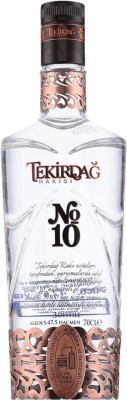 Anice Tekirdag Rakisi Nº 10 70 cl