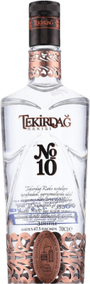八角 Tekirdag Rakisi Nº 10