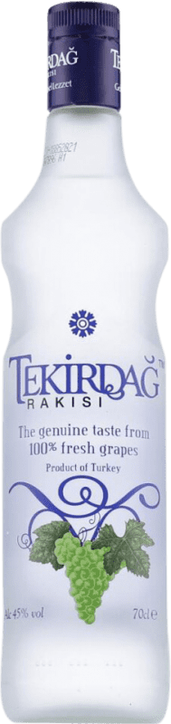 Spedizione Gratuita | Anice Tekirdag Rakisi Turchia 70 cl