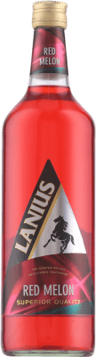 Schnapps Lanius Red Melon — Melão Vermelho