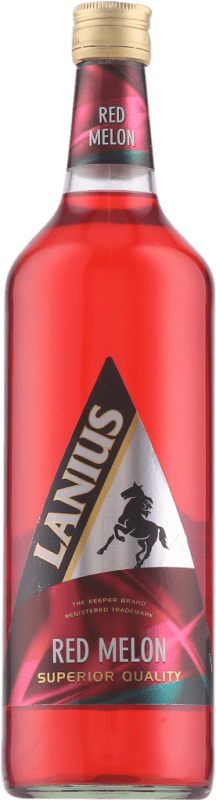 Envio grátis | Schnapp Lanius Red Melon Alemanha 1 L