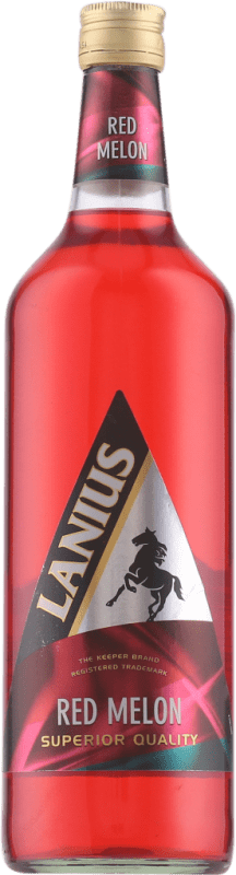 16,95 € Envio grátis | Schnapps Lanius Red Melon — Melão Vermelho