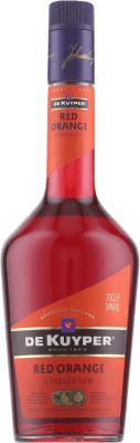 Schnapp De Kuyper Red Orange 70 cl