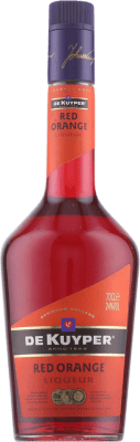 Schnapps De Kuyper 70 cl Red Orange