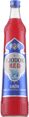 Liqueurs Fjodor Red 70 cl