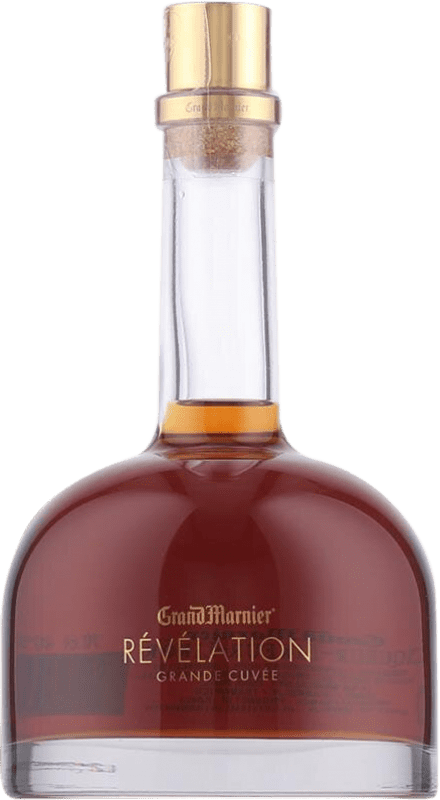 送料無料 | リキュール Grand Marnier Révélation Grande Cuvée フランス 70 cl