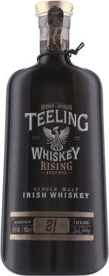 Whisky Single Malt Teeling Rising Irish Limited Edition Reserve 21 Years