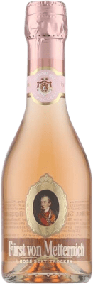 4,95 € | Vin Mousseux Rosé Fürst von Metternich Seco — Sec Rosé Allemagne Pinot Noir Petite Bouteille 20 cl