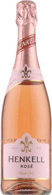 Henkell Rosé Sekt ドライ 75 cl