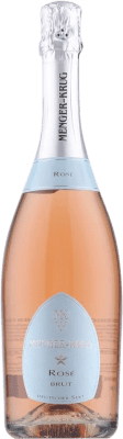 Menger-Krug Rosé Sekt Pinot Negro Brut 75 cl