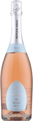 Menger-Krug Brut — Herb Rosé