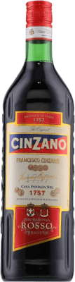 苦艾酒 Cinzano Rosso 75 cl