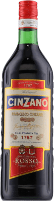 Vermute Cinzano Rosso — Tinto 75 cl