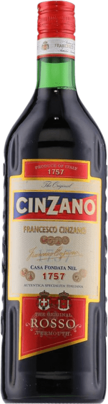7,95 € | Vermouth Cinzano Rosso Italia 75 cl
