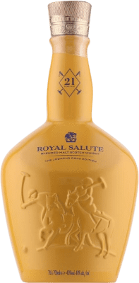 ウイスキーブレンド Chivas Regal Royal Salute Special Batch 21 年 70 cl