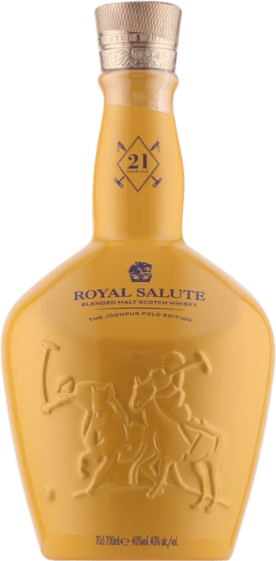 305,95 € Envoi gratuit | Blended Whisky Chivas Regal Royal Salute Special Batch 21 Ans