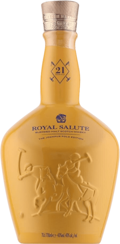 228,95 € Envoi gratuit | Whisky Blend Chivas Regal Royal Salute Batch, Spécial 21 Ans