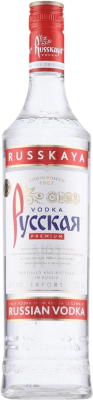 伏特加 Russkaya 70 cl