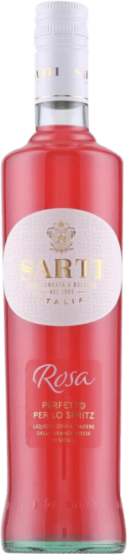 22,95 € Spedizione Gratuita | Vodka Sarti Strawberry — Fragola